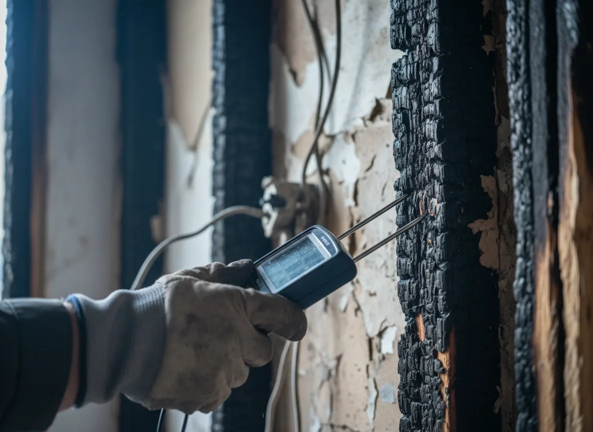 Fire Damage Restoration Ashley, OH FAQs